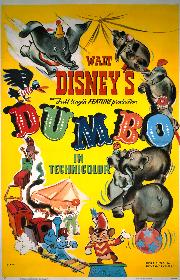 Dumbo poster
