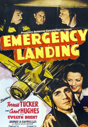 Emergency Landing poster