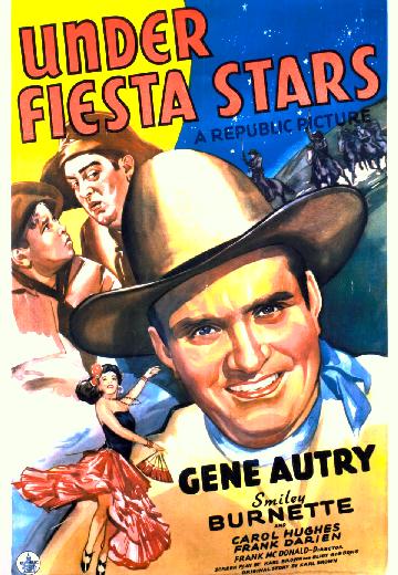 Under Fiesta Stars poster