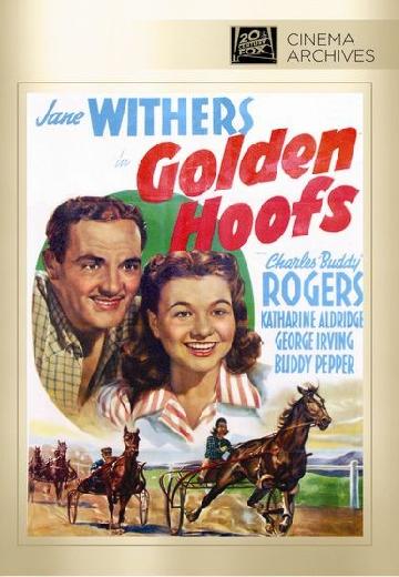 Golden Hoofs poster