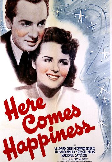 Here Comes Happiness poster