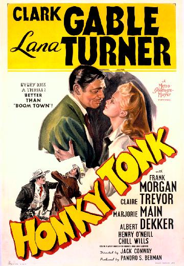 Honky Tonk poster