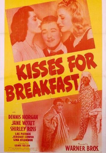 Kisses for Breakfast poster