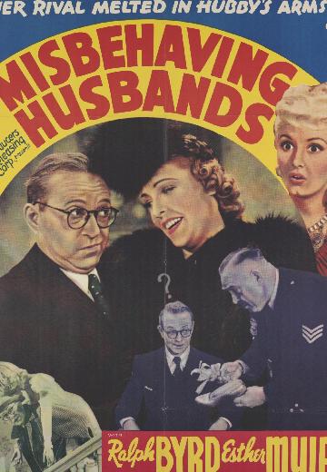 Misbehaving Husbands poster