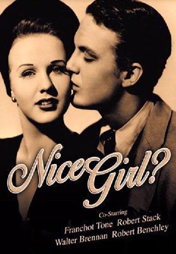 Nice Girl? poster