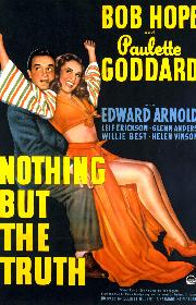 Nothing but the Truth poster