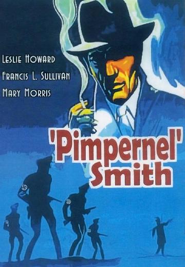 Pimpernel Smith poster