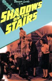 Shadows on the Stairs poster
