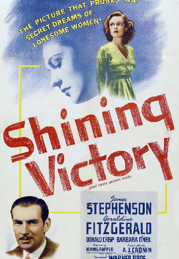 Shining Victory poster