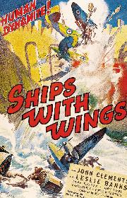 Ships With Wings poster