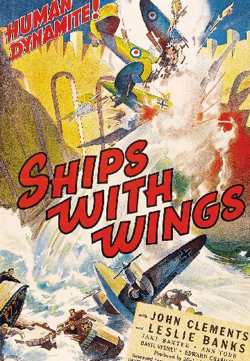 Ships With Wings poster
