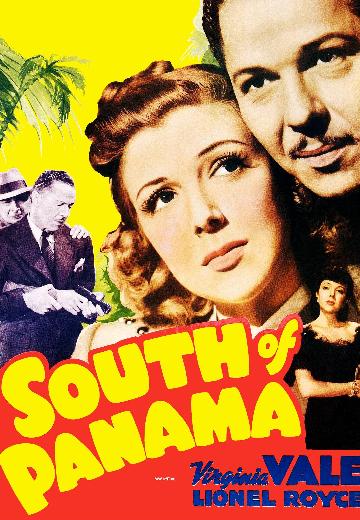 South of Panama poster