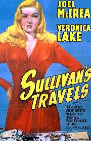 Sullivan's Travels poster