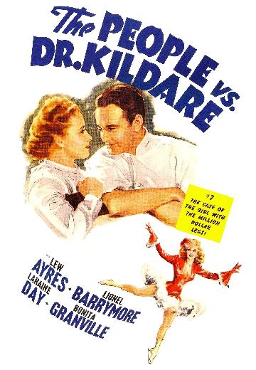 The People vs. Dr. Kildare poster