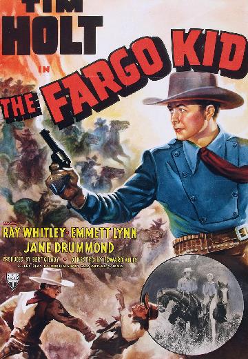 Fargo Kid poster
