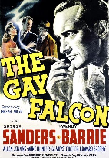 The Gay Falcon poster