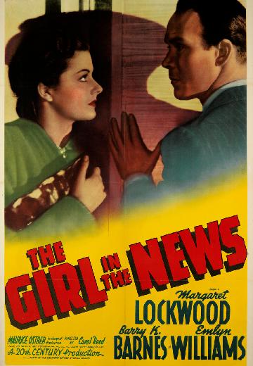 The Girl in the News poster