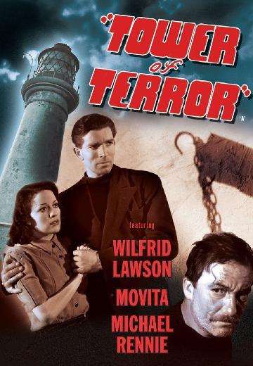 The Tower of Terror poster