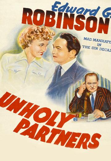 Unholy Partners poster