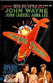Flying Tigers poster