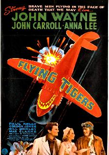 Flying Tigers poster