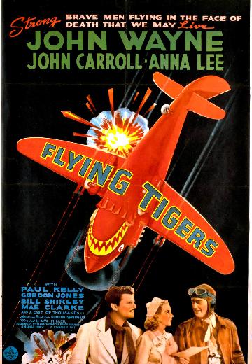 Flying Tigers poster