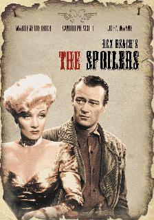 The Spoilers poster