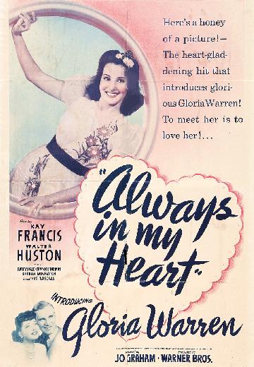 Always in My Heart poster