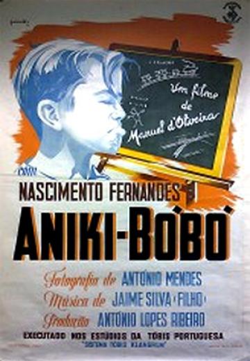 Aniki Bobo poster