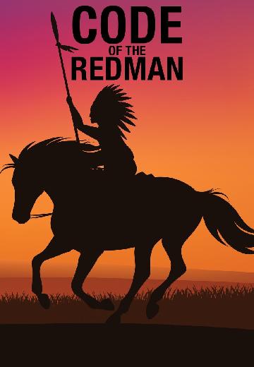 Code of the Redman poster