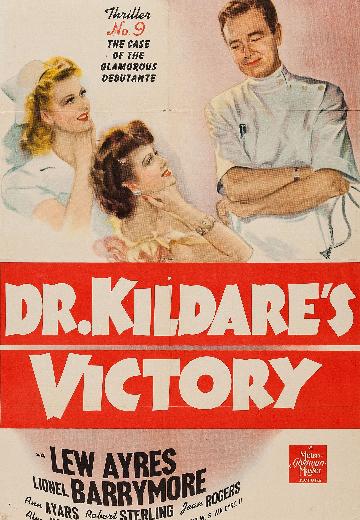 Dr. Kildare's Victory poster