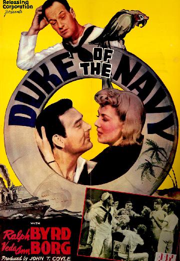 Duke of the Navy poster