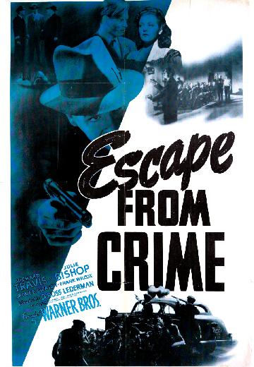 Escape From Crime poster