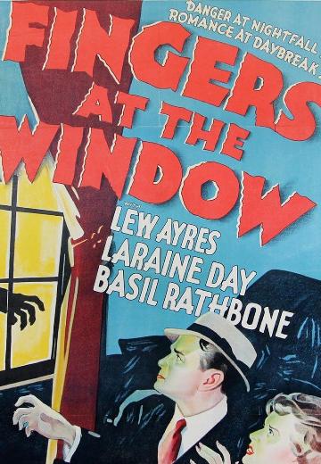 Fingers at the Window poster