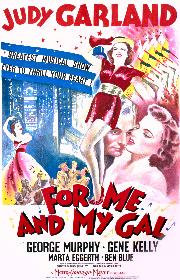 For Me and My Gal poster