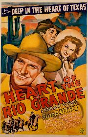 Heart of the Rio Grande poster