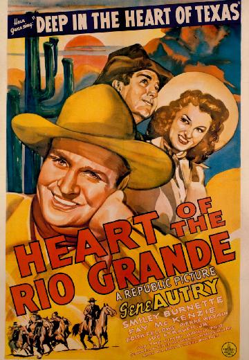 Heart of the Rio Grande poster