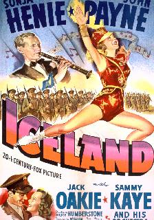 Iceland poster