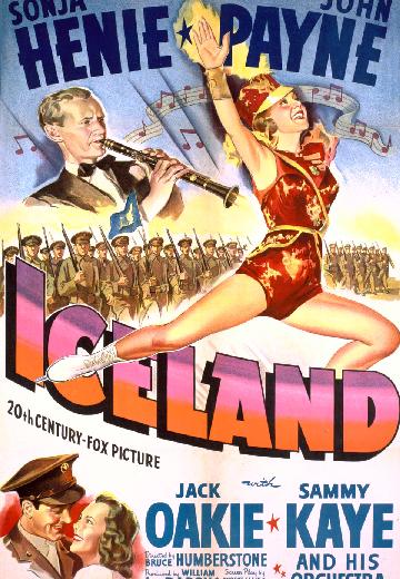 Iceland poster