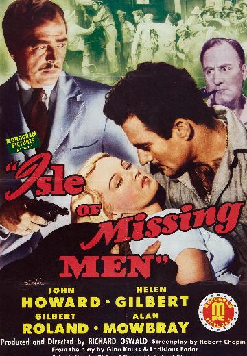 Isle of Missing Men poster