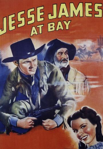 Jesse James at Bay poster