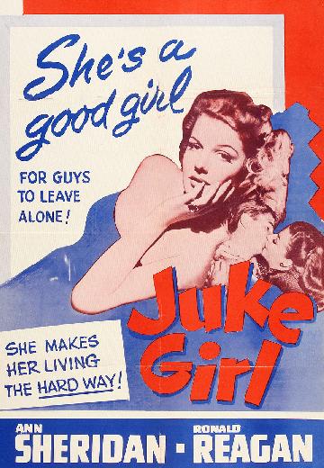 Juke Girl poster