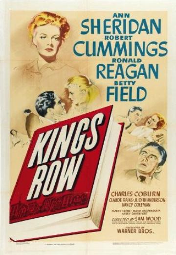 Kings Row poster