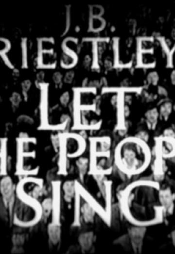 Let the People Sing poster