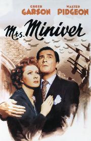 Mrs. Miniver poster