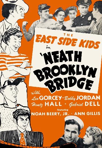 'Neath Brooklyn Bridge poster