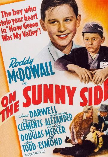 On the Sunny Side poster