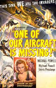 One of Our Aircraft Is Missing poster