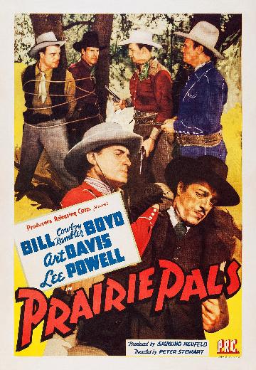 Prairie Pals poster
