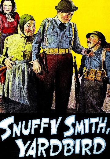 Private Snuffy Smith poster